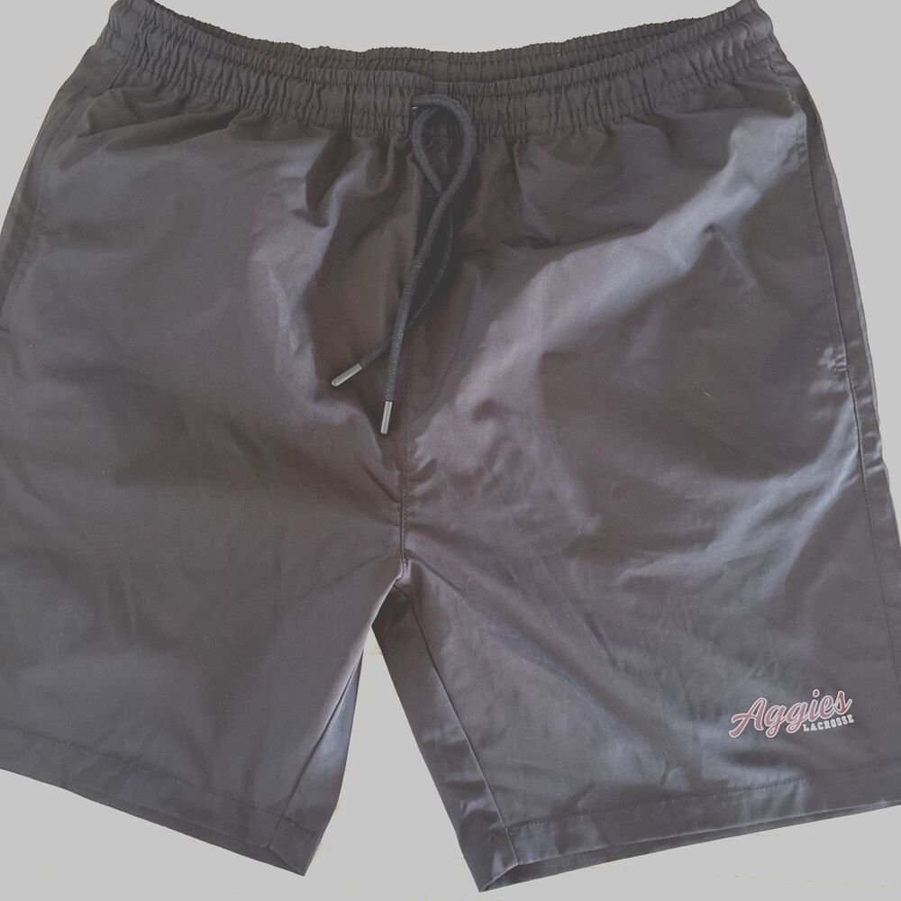 AS Colour Texas A&M Aggies Lacrosse Men’s Training Shorts Size 34